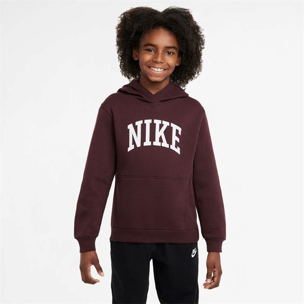 Nike Sportswear Club Big Kids' French Terry Hoodie