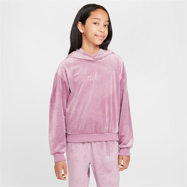 Nike Sportswear Big Kids' (Girls') Pullover Hoodie