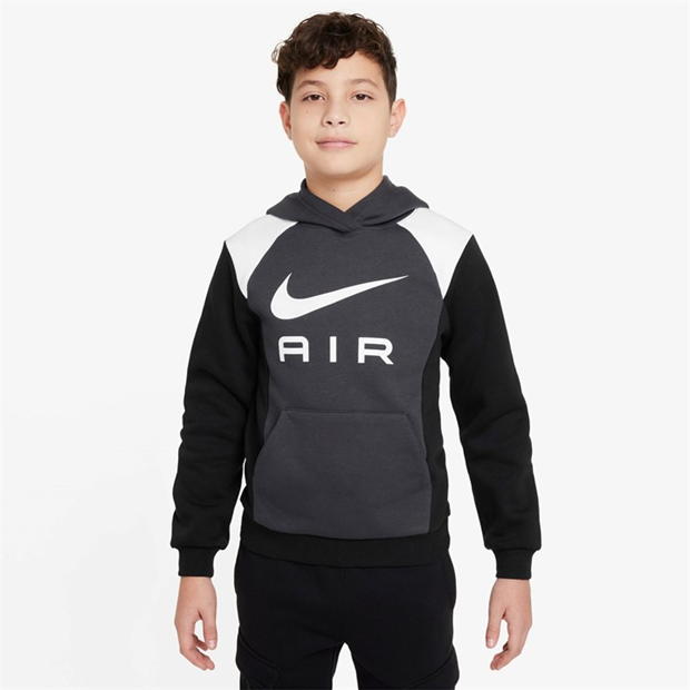 Nike Air Big Kids' Pullover Hoodie