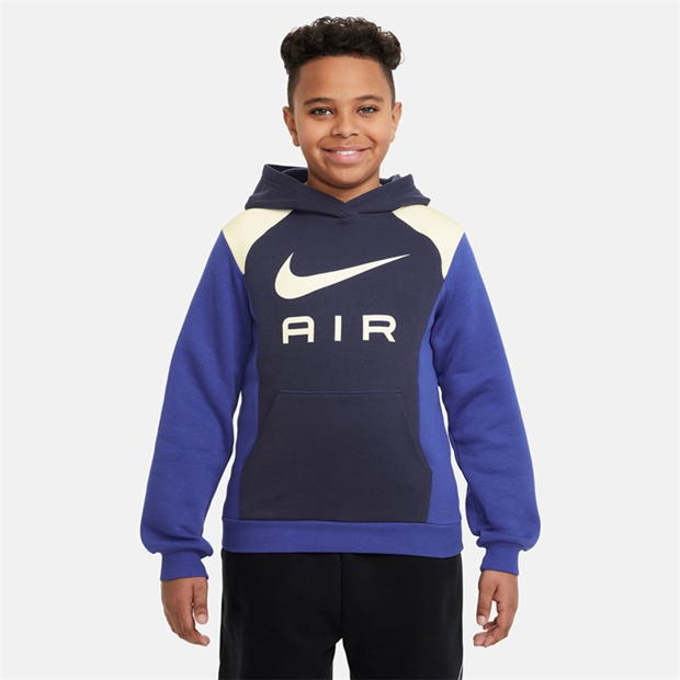 Nike Air Big Kids' Pullover Hoodie