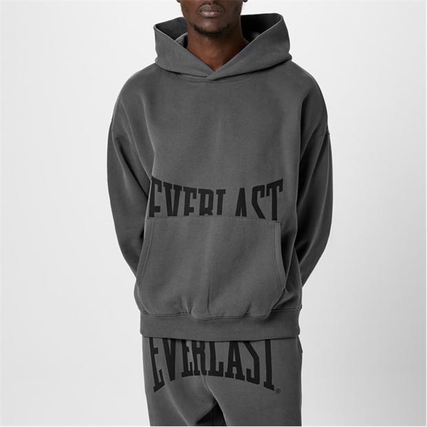 Everlast Strike Graphic Hoodie