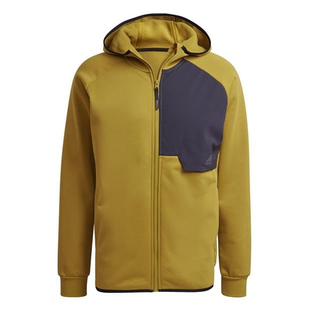 adidas X-City Full-Zip Hoodie Mens Hoody