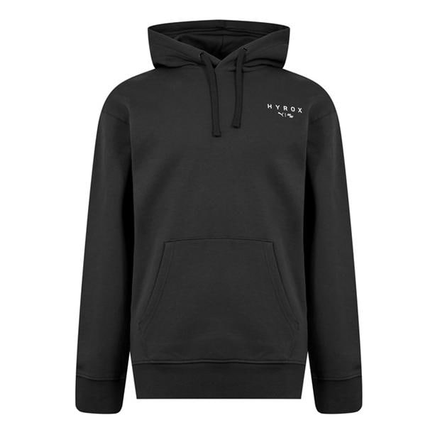 Puma X Hyrox World Hoodie Hoody Mens