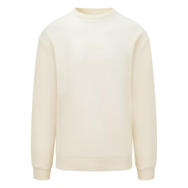 Blank Essentials Tonal Puff Print Sweatshirt