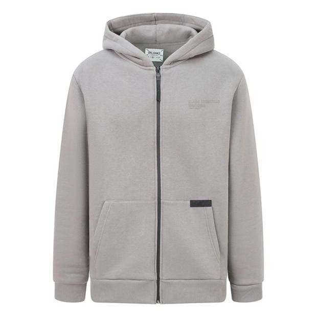 Blank Essentials Zip Through Hoody