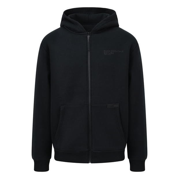 Blank Essentials Zip Through Hoody