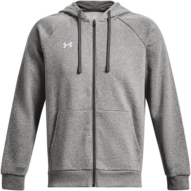 Under Armour Rival Full Zip Hoody Mens