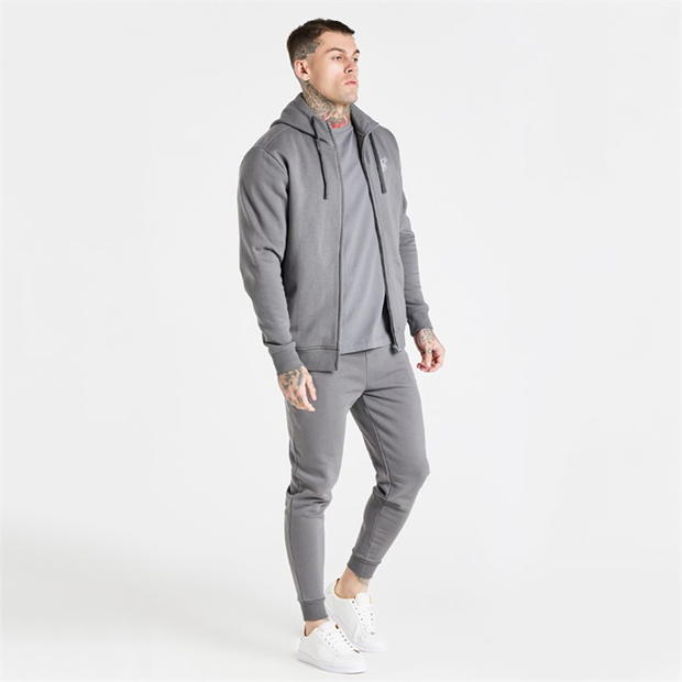 SikSilk Zip Hoodie Sn99