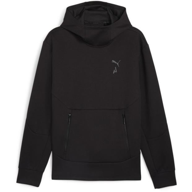 Puma Logo Tech Hoody Sn99