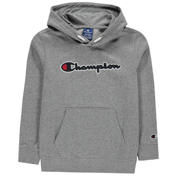 Champion Logo OTH Hoodie