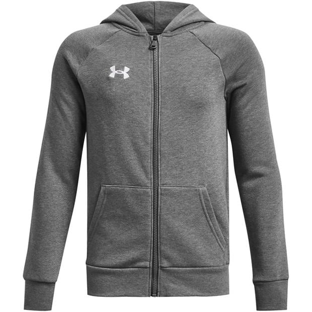 Under Armour Full Zip Hoody Junior Boys