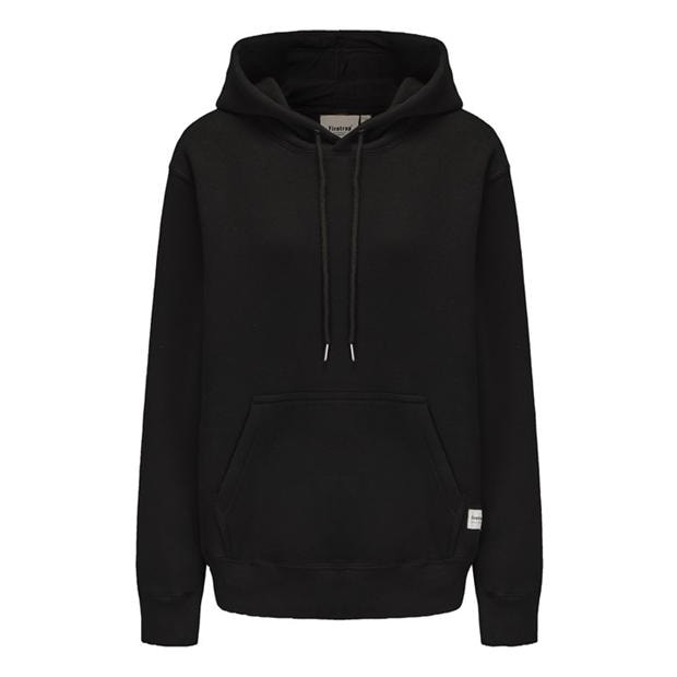 Firetrap Mens Pullover Fleece Hoodie