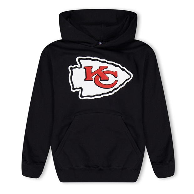 NFL Logo Hoodie Jn99