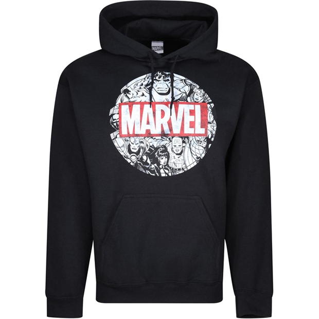 Marvel Print Hoodie 99