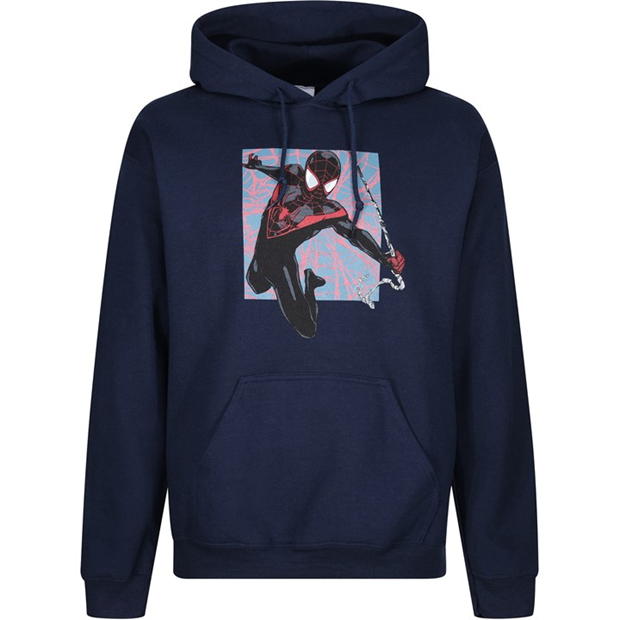 Marvel Print Hoodie 99