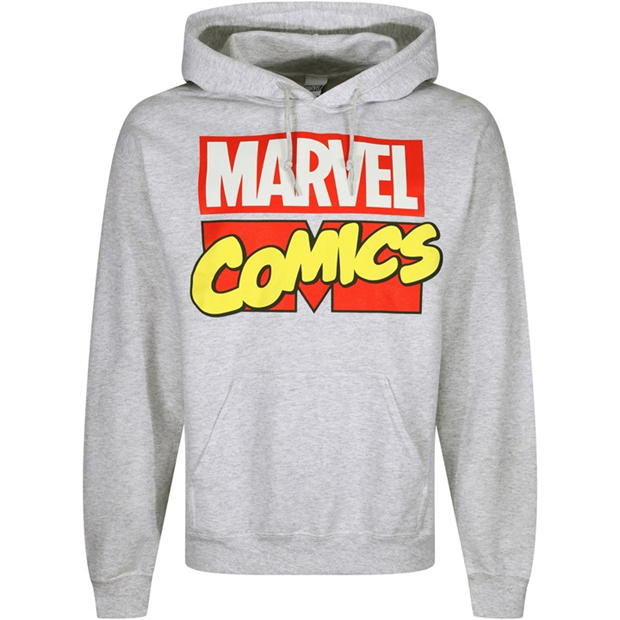 Marvel Graphic Print Hoodie Adults