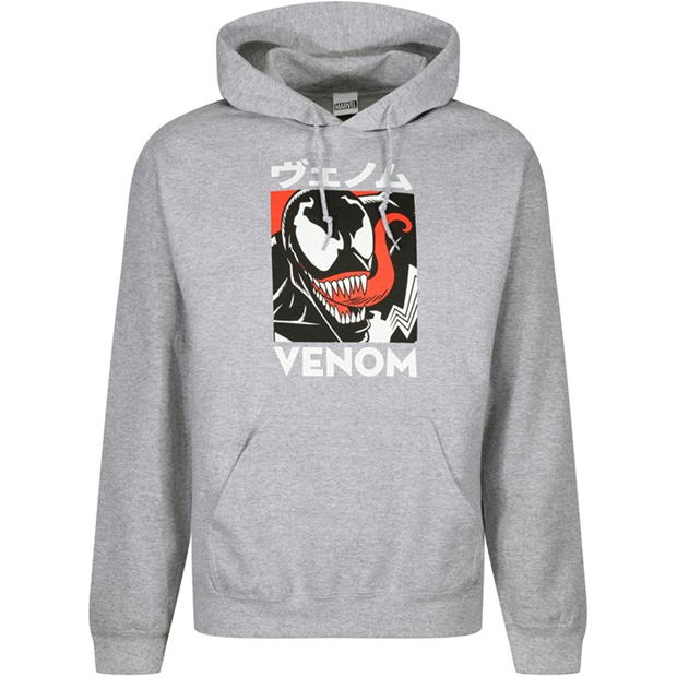 Marvel Graphic Print Hoodie Adults