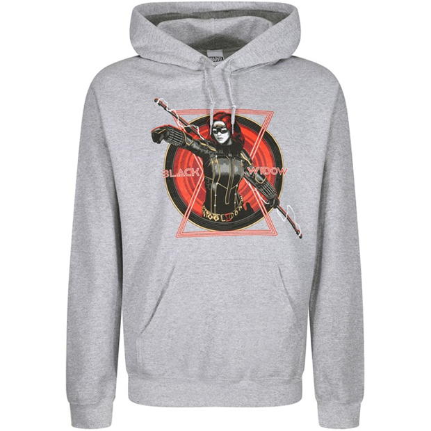 Marvel Graphic Print Hoodie Adults