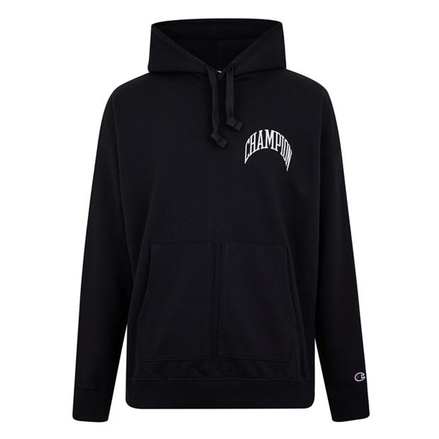 Champion Logo Hoodie Mens