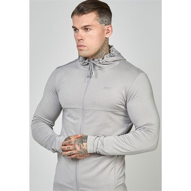 SikSilk Zip Hoodie Sn99