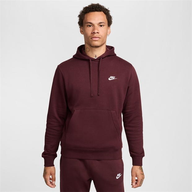 Nike Sportswear Club Fleece Pullover Hoodie Mens