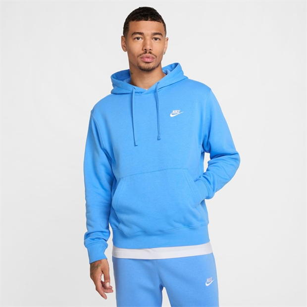 Nike Sportswear Club Fleece Pullover Hoodie Mens