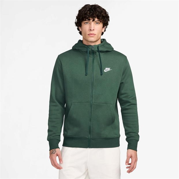 Nike Sportswear Club Fleece Men's Full-Zip Hoodie