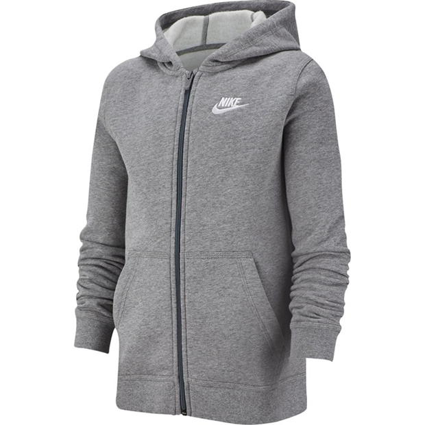 Nike Full Zip Hoody Juniors