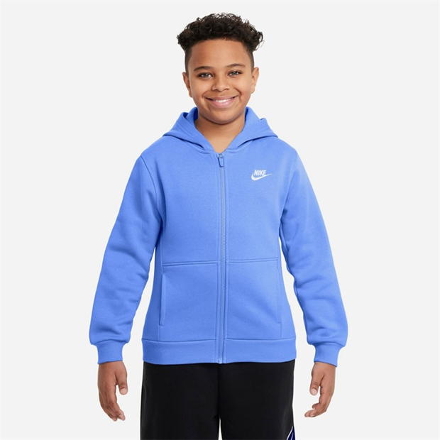 Nike Full Zip Hoody Juniors