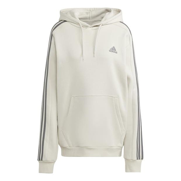 adidas Essentials Fleece 3-Stripes Hoodie Mens