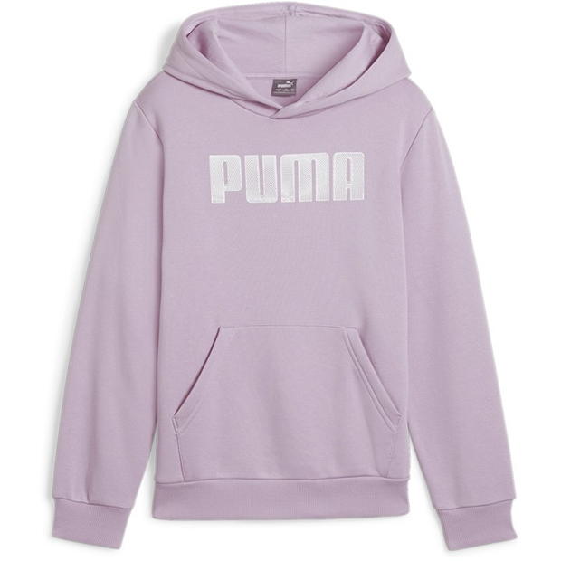 Puma Mass Merchants Hoodie Fl B Hoody Unisex Kids