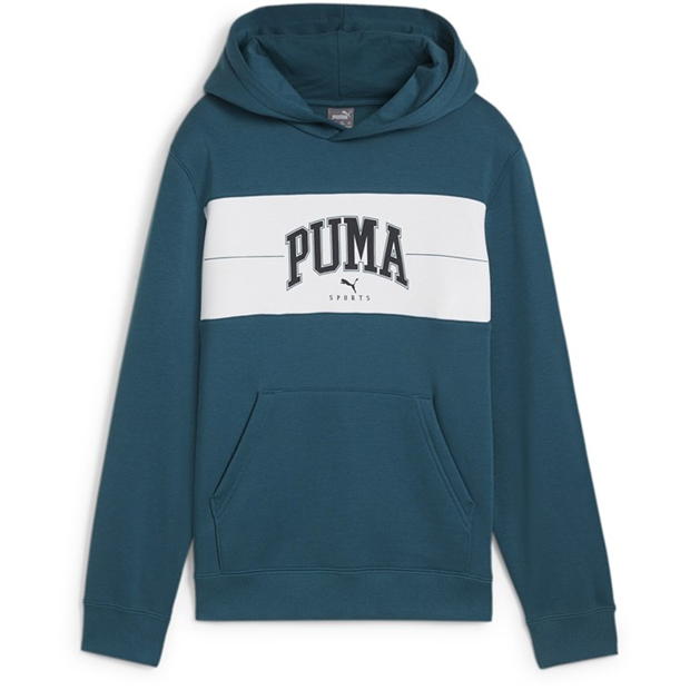 Puma Squad Hoodie Fl B Hoody Unisex Kids