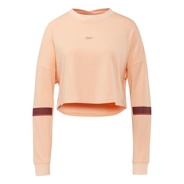 Reebok Mills¿ Lightweight French Terry Crew Sweatshir