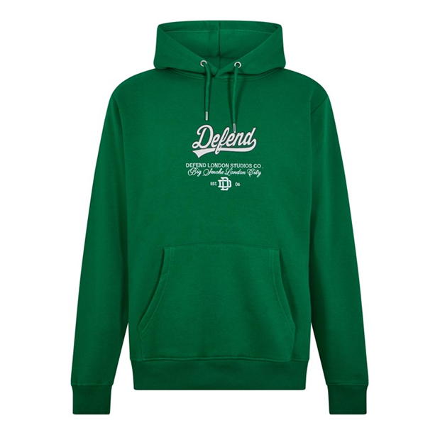 DFND London L Divd Hoodie Sn99