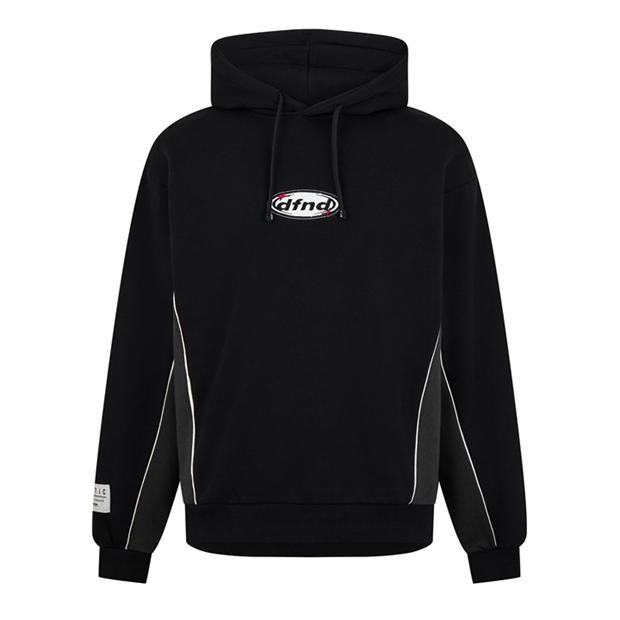 DFND London Race Hoodie Mens