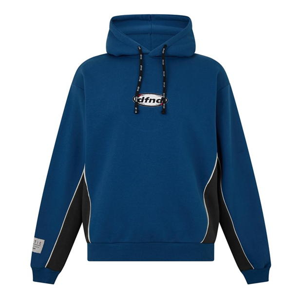 DFND London Race Hoodie Mens