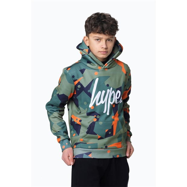 Hype Geo Camo Hd Jn99