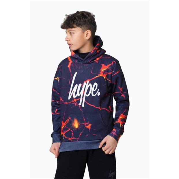 Hype Lava Hoodie Jn99