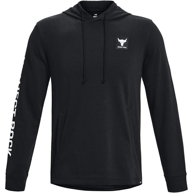 Under Armour Project Rock Terry Hoodie