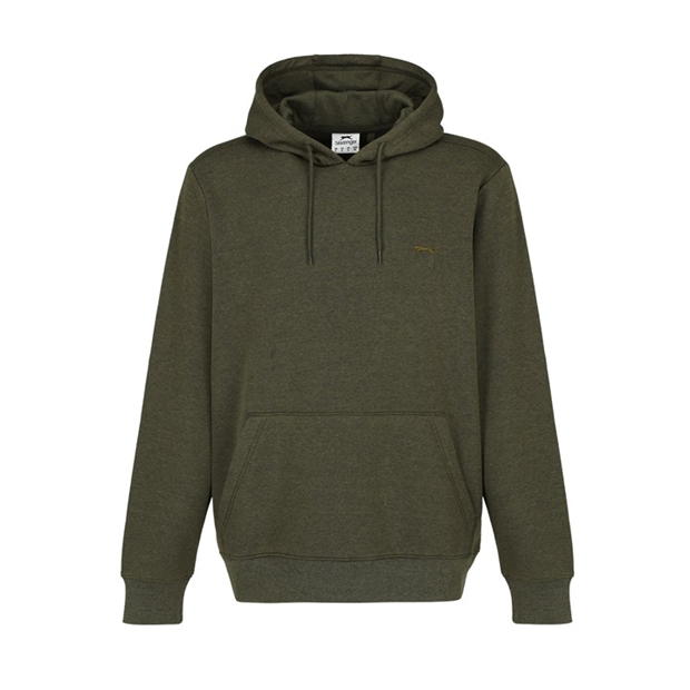 Slazenger Fleece Hoodie Mens