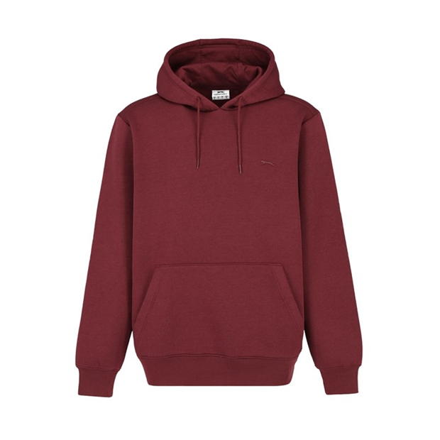 Slazenger Fleece Hoodie Mens