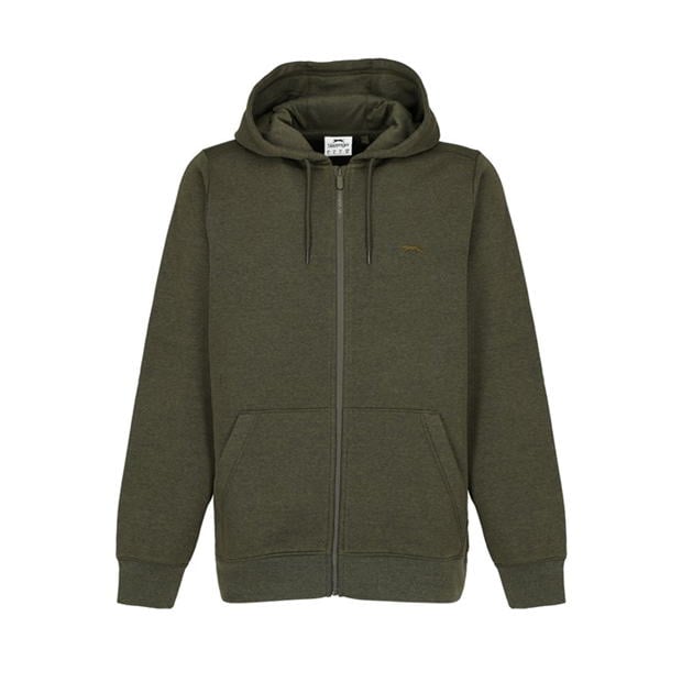 Slazenger Full Zip Hoodie Mens