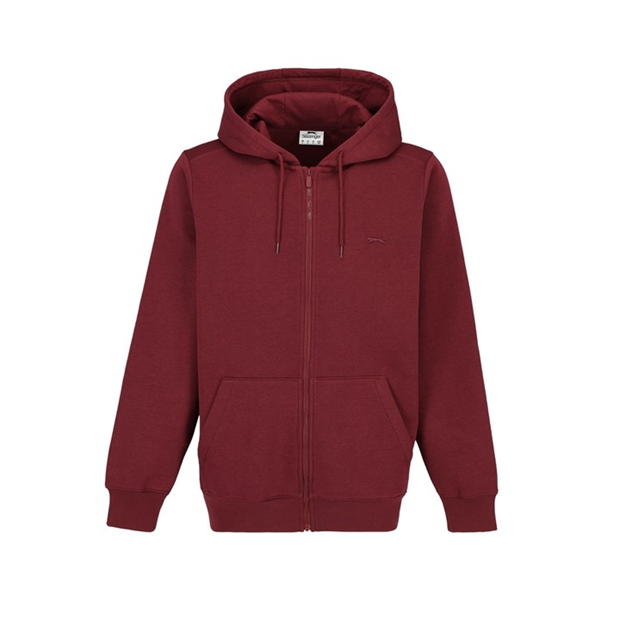 Slazenger Full Zip Hoodie Mens