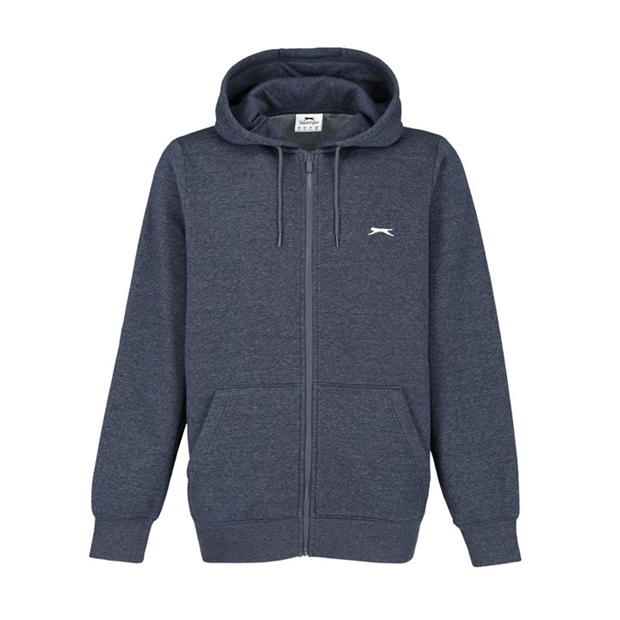 Slazenger Full Zip Hoodie Mens