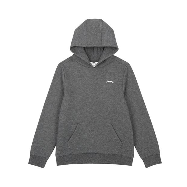 Slazenger Fleece Hoodie Junior