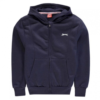 Slazenger SL FZ Hood Jnr 9-10 лет
