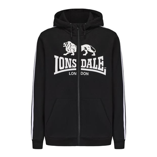 Lonsdale Zip Hood Sn54