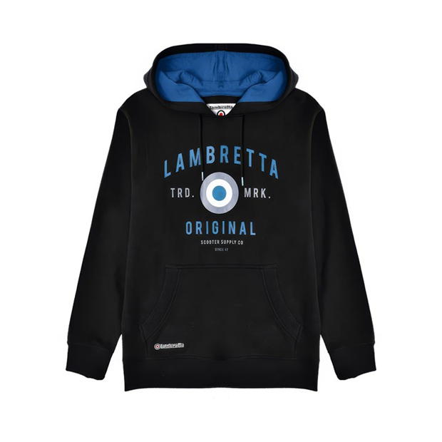 Lambretta Hooded Sweat