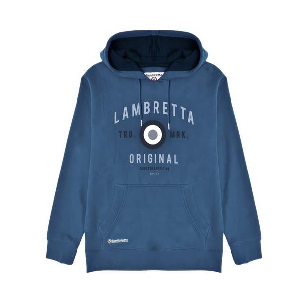 Lambretta Hooded Sweat