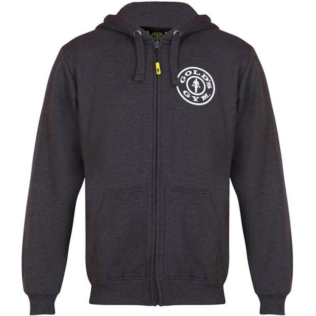 Golds Gym Zip Hoody Sn00